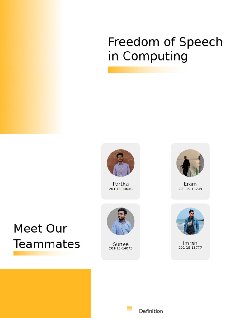 Team Nocturnal-SIPC Presentation | PDF | Freedom Of Speech | Methodology