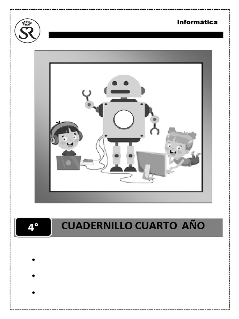 Normas y Bienestar en Informática 4° | PDF | Hardware de la computadora ...
