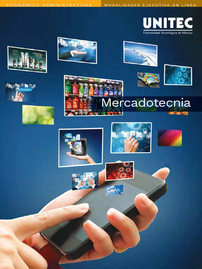 Licenciatura en Mercadotecnia UNITEC | PDF | Marketing | Publicidad