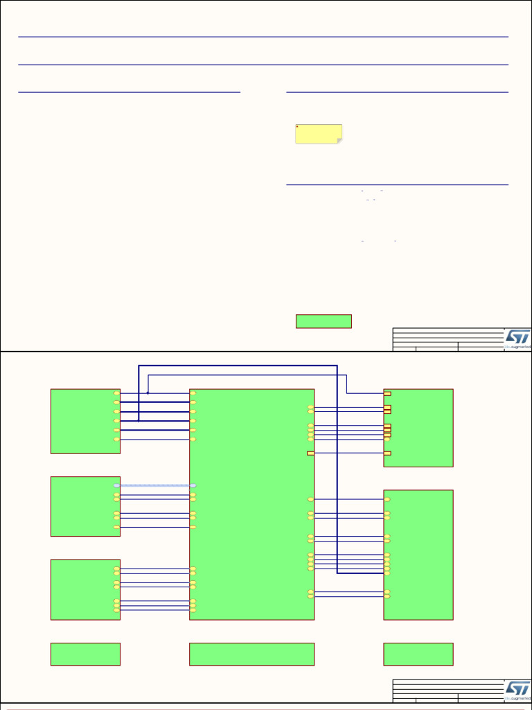 STM32G4 DPOW Discovery Schematic | PDF | Computing | Computer Engineering