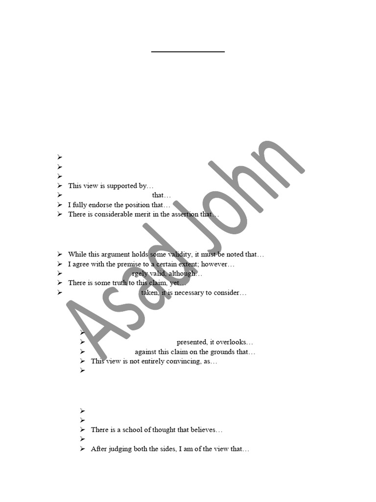 Evaluative Writing Techniques | PDF