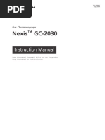 GC Solution Software User Guide | PDF | Computers