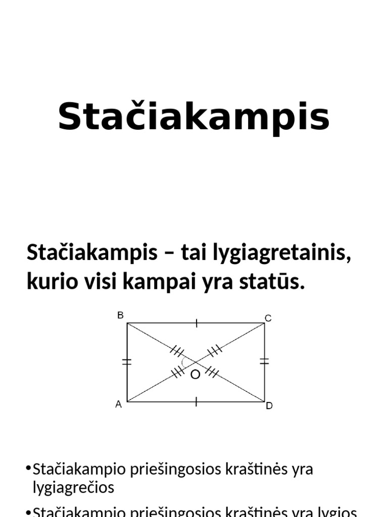 Staciakampis Nojus B Andrius Naglis | PDF