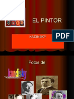 El Pintor Kadinsky