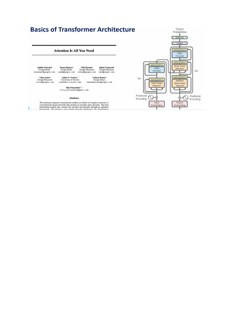 Encoder-Decoder Attention Process | PDF | Applied Mathematics | Machine ...
