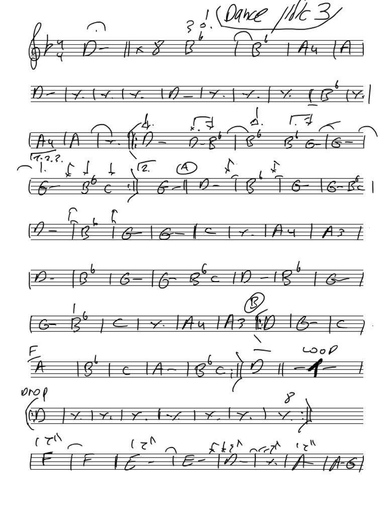 Dance | PDF