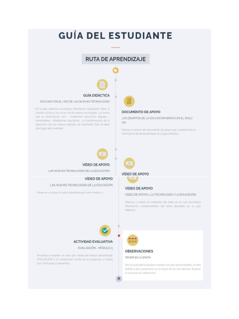 Modulo 5 | PDF
