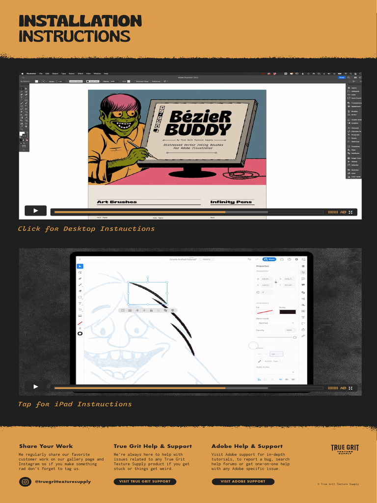 Installation Instructions | PDF