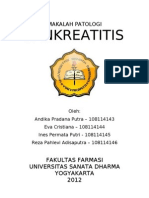 PANKREATITIS