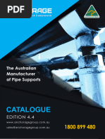 Cabstrut Product Catalogue 2025 | PDF | Pipe (Fluid Conveyance) | Materials