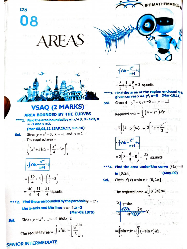 Areas | PDF
