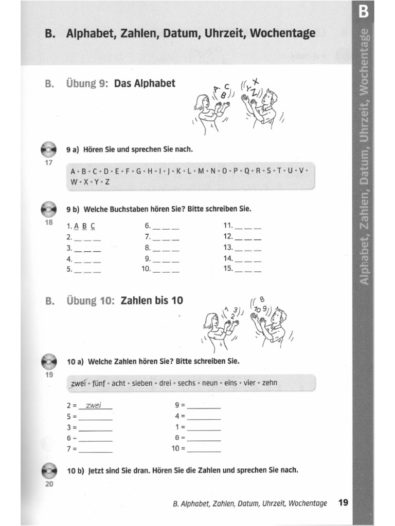 ALphabet | PDF