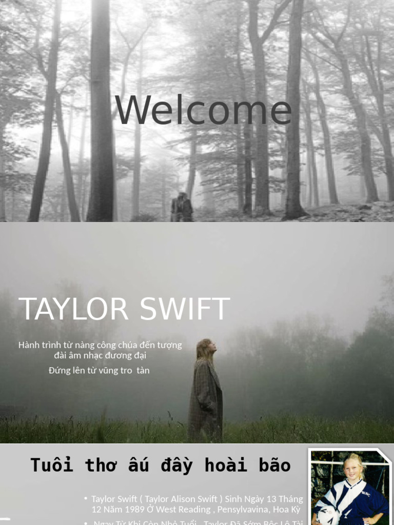Taylor Swift | PDF