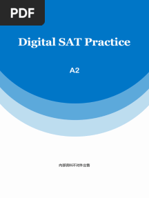 Digital SAT Practice-2