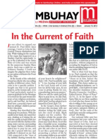 In The Current of Faith: Ambuhay Ambuhay Ambuhay Ambuhay