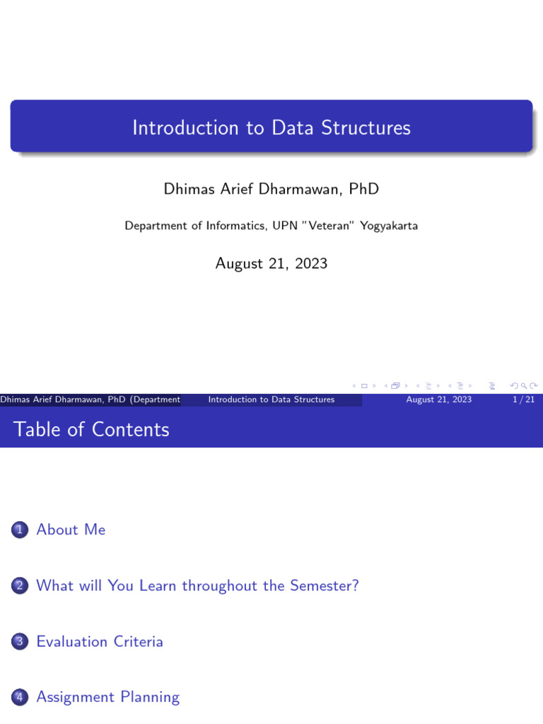 Data Structure Introduction | PDF | Queue (Abstract Data Type ... image.