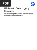 CyberArk SIEM Integration Guide | PDF | Public Key Certificate ...