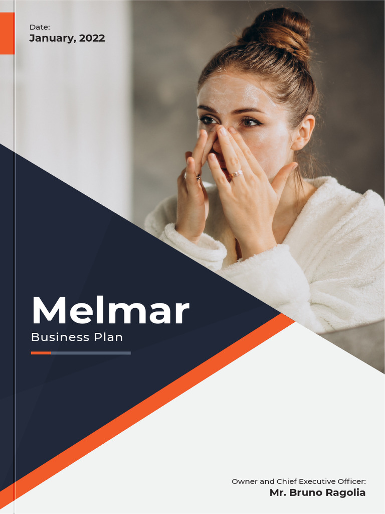 Melmar Cosmetics Business Plan 2022 | PDF | Digital Marketing | Advertising