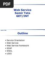 Web Service Samir Tata Get/Int