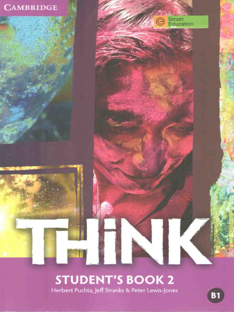 Think 2 Student S Book | PDF