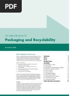 Packaging and Recyclability Nov 09 PRAG.03784b30