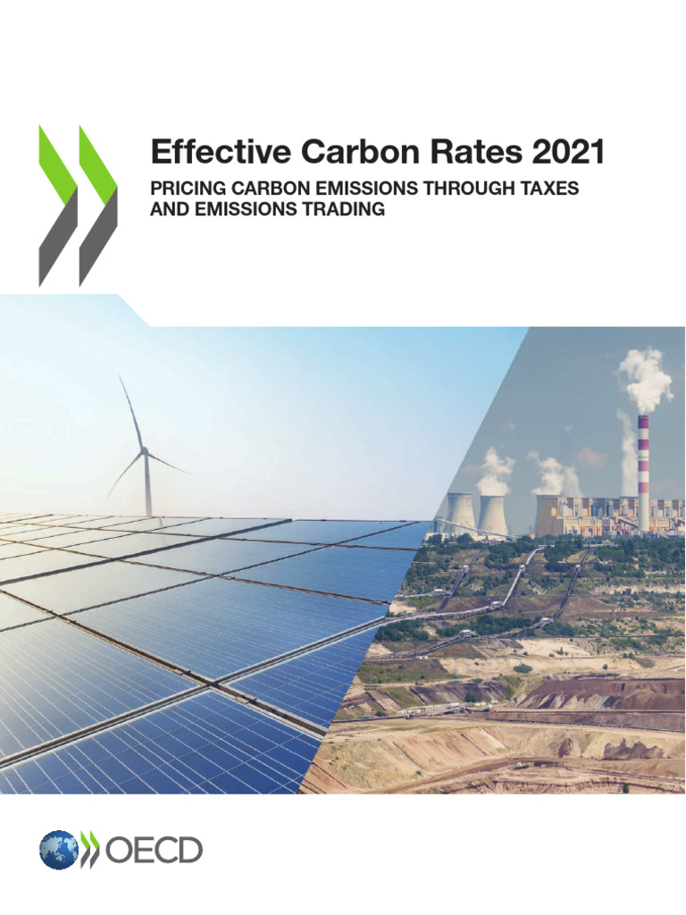 Illustration of Carbon Pricing Benchmarks