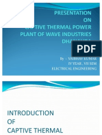 Thermal Power Plant