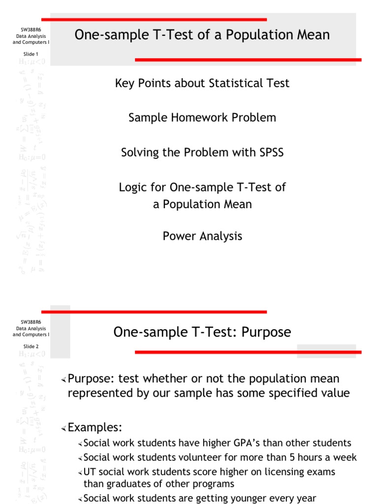 Document Structure and Content Analysis | PDF | Statistical Power ...
