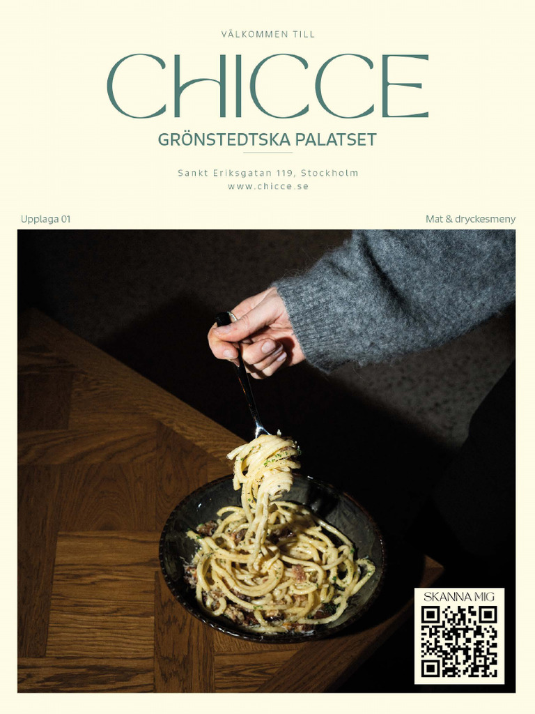 Chicce Meny 250110 | PDF