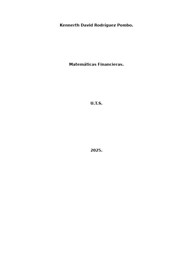 Tarea 06 | PDF