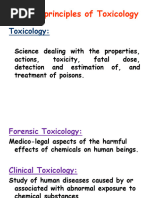 Poisoning Management and Treatment Guide | PDF | Poison | Dose ...