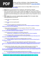 Case Study - The Wolves of Isle Royale | PDF | Predation | Island