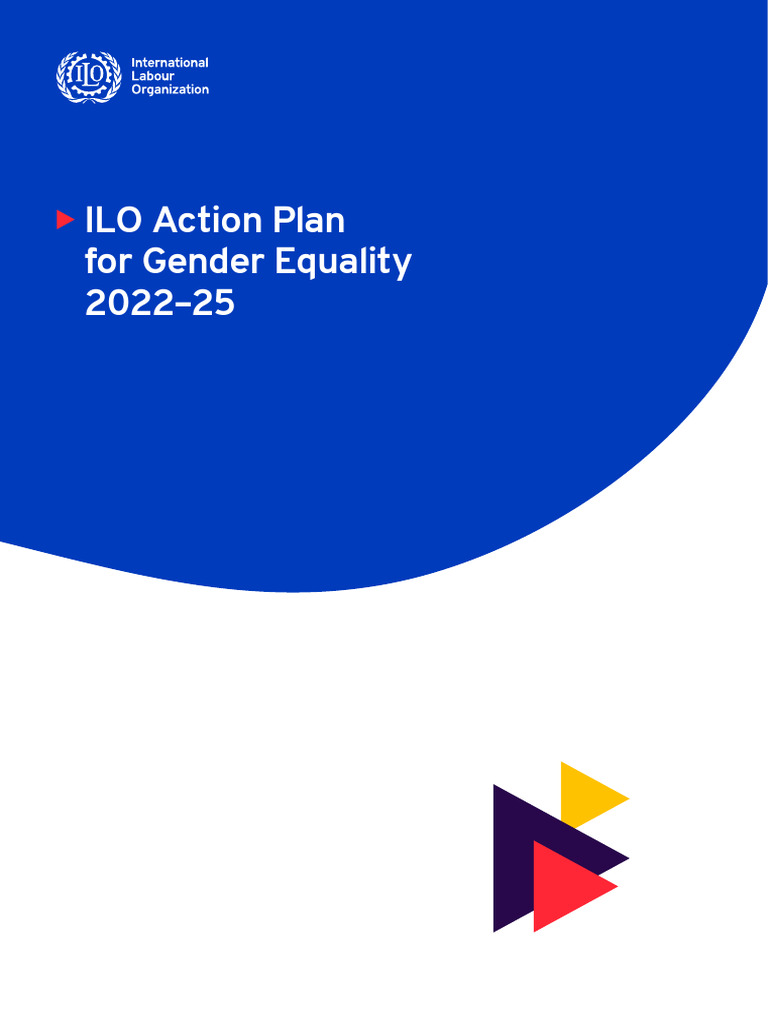 ILO Gender Equality Action Plan 2022-25 | PDF | International Labour ...