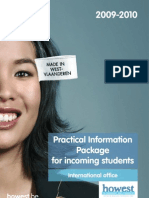 ECTS Information Guide Incoming Students Version 09 10_web