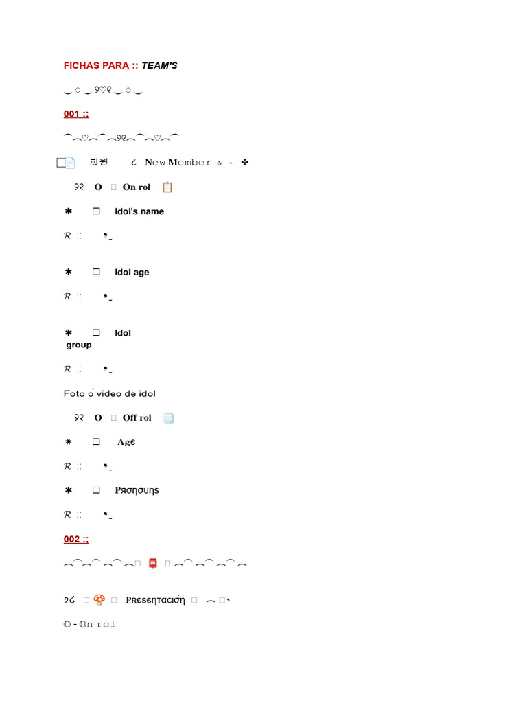 ─ ?іᥴһᥲs ?ᥲrᥲ ?ᥱᥲm's ¡! | PDF