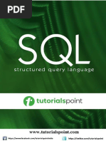 SQL Tutorial: Examples in Each Chapter | PDF | Computers