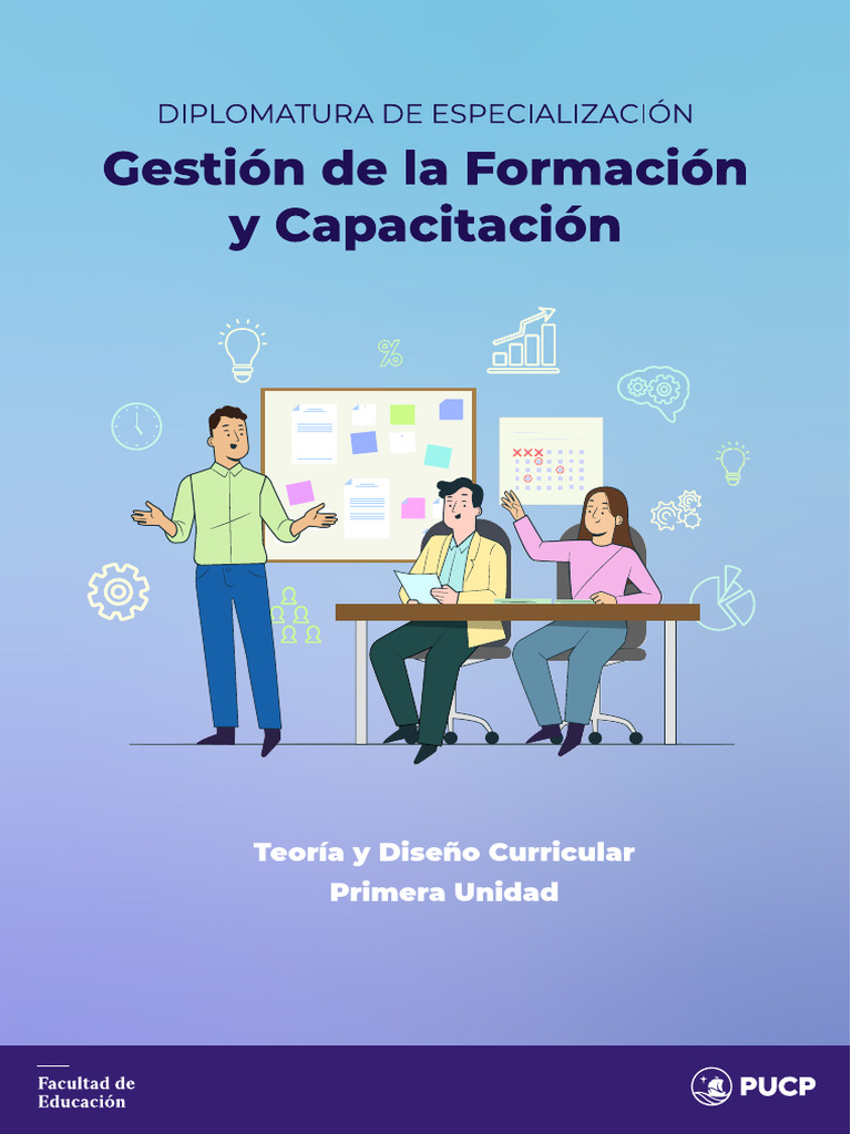 Teoría y Diseño Curricular para Adultos | PDF | Plan de estudios ...