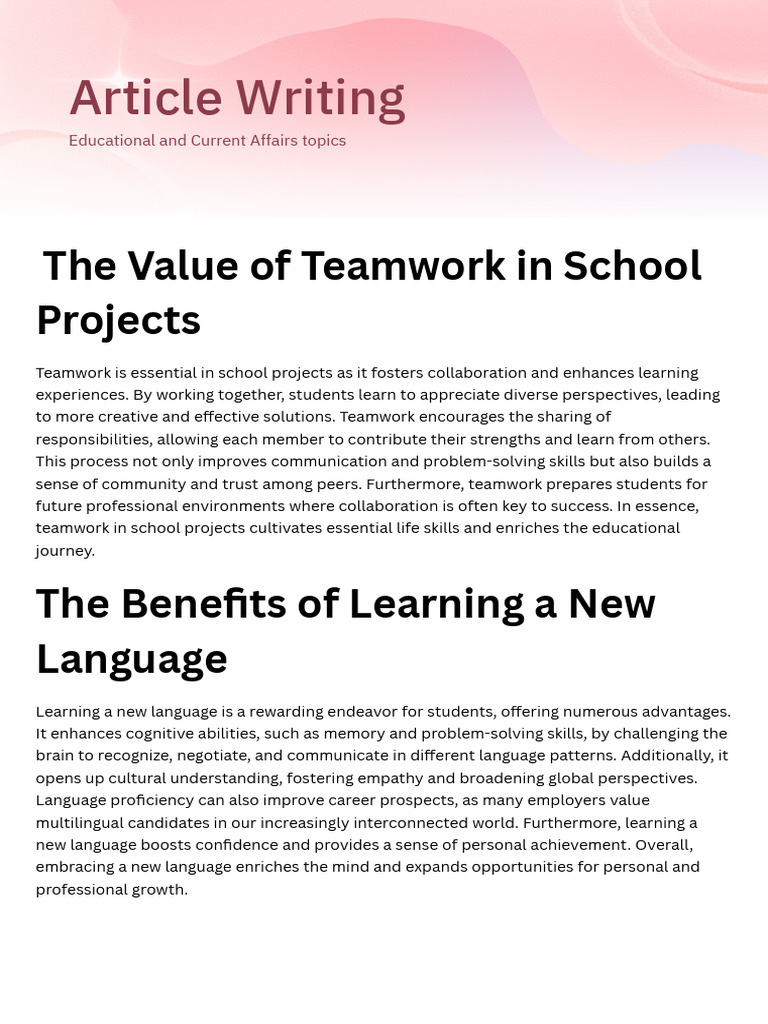 Key Insights on Education and Climate Change | PDF | Climate Change ...