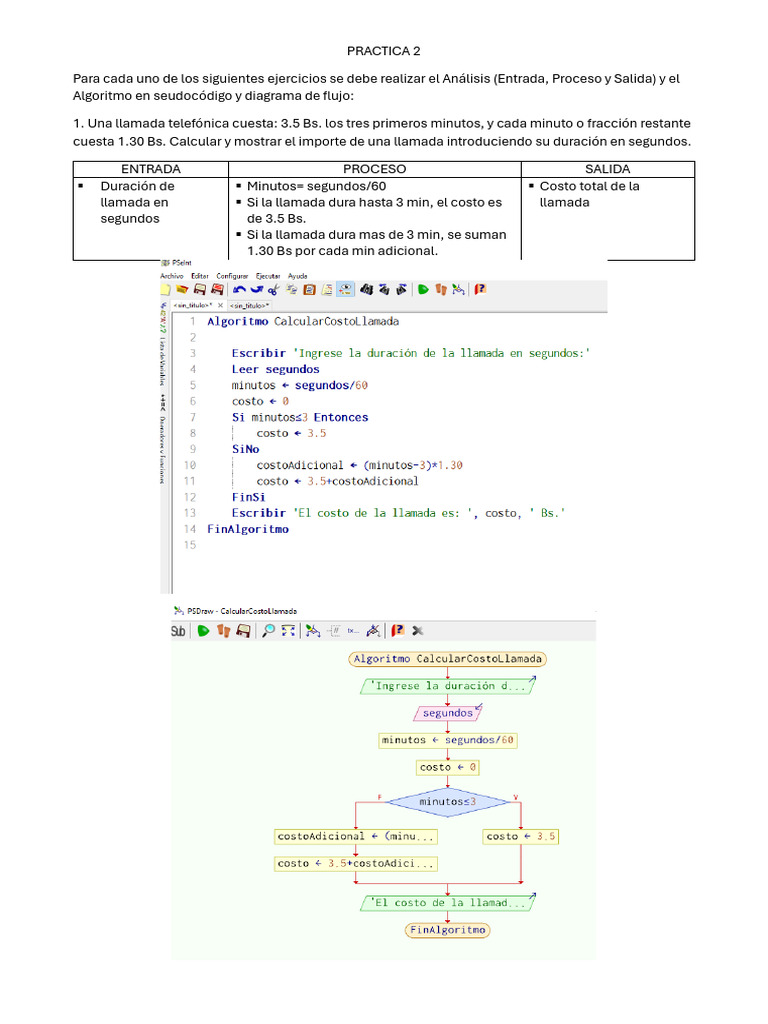 Practica 2 | PDF