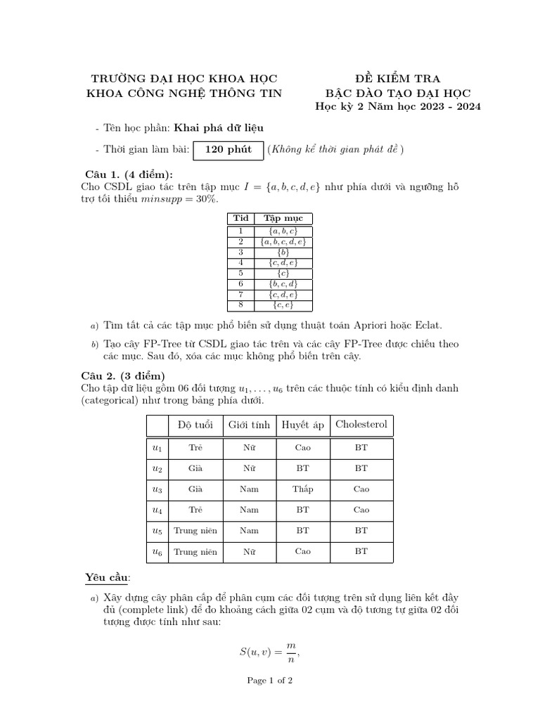 De KT | PDF