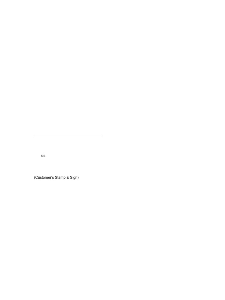 CCM Format of Change of Name (Undertaking Letter) | PDF