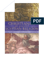 Christianity An Ancient Egyptian Religion