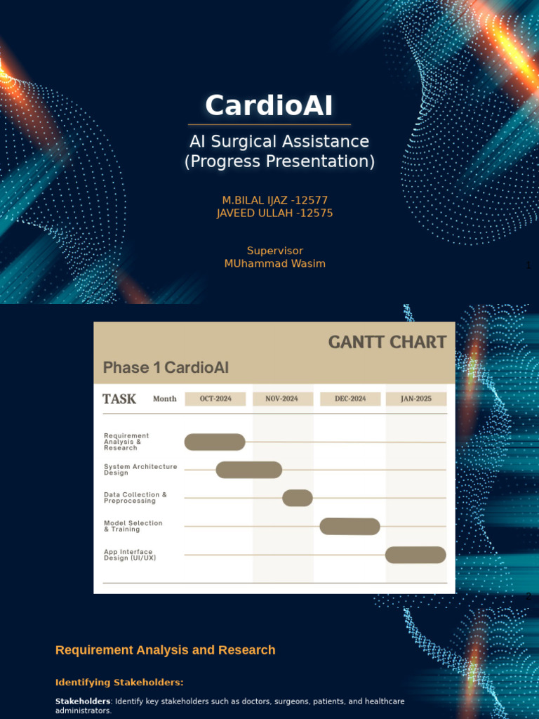 Progress Presentation | PDF | Optical Character Recognition | Medical ...