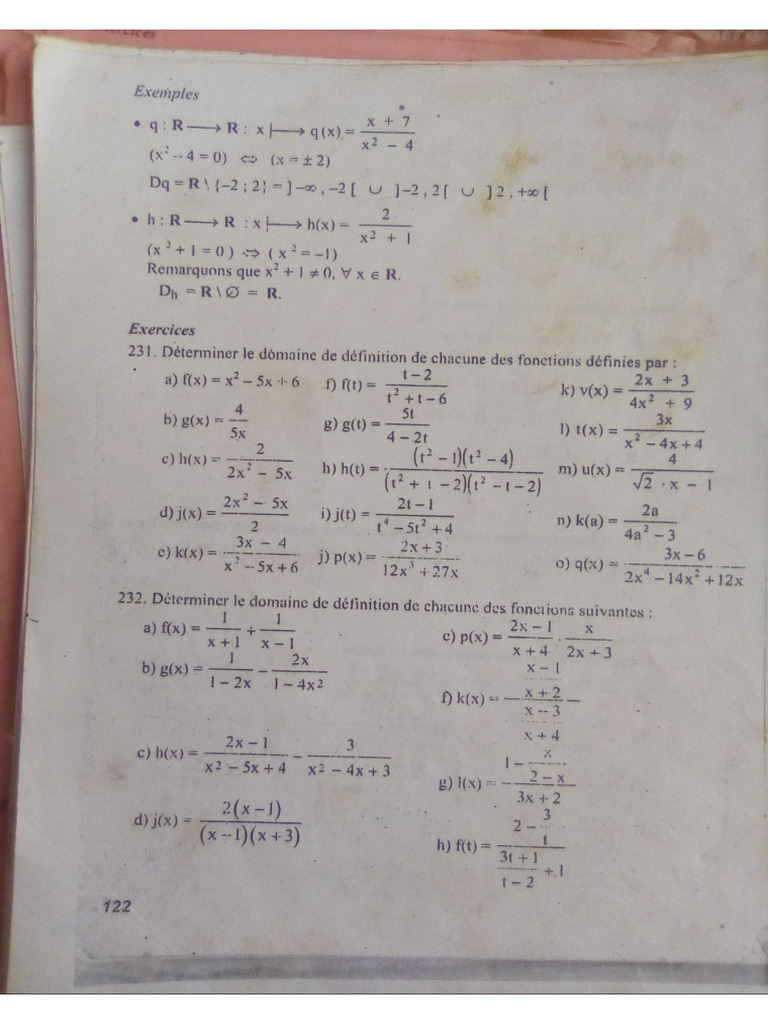 Math 31 | PDF