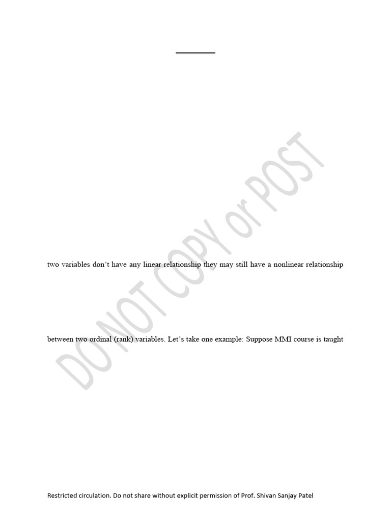 Correlation And Regression Analysis Guide Pdf Regression Analysis