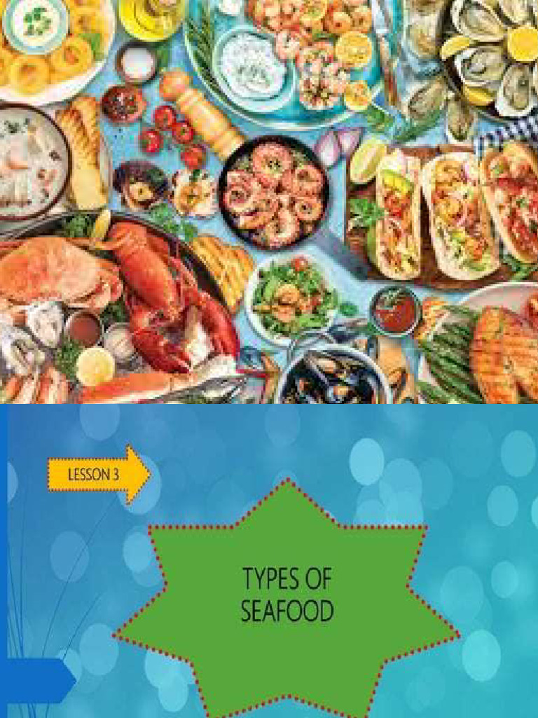 Freshness Indicators for Fish & Shellfish | PDF