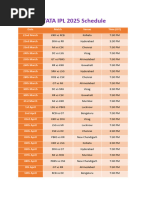 IPL SCHEDULE 2023 PDF FREE DOWNLOAD visual data 7