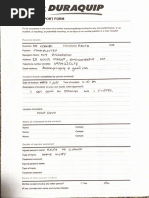 WorkCover WA - FIRST Certificate of Capacity | PDF