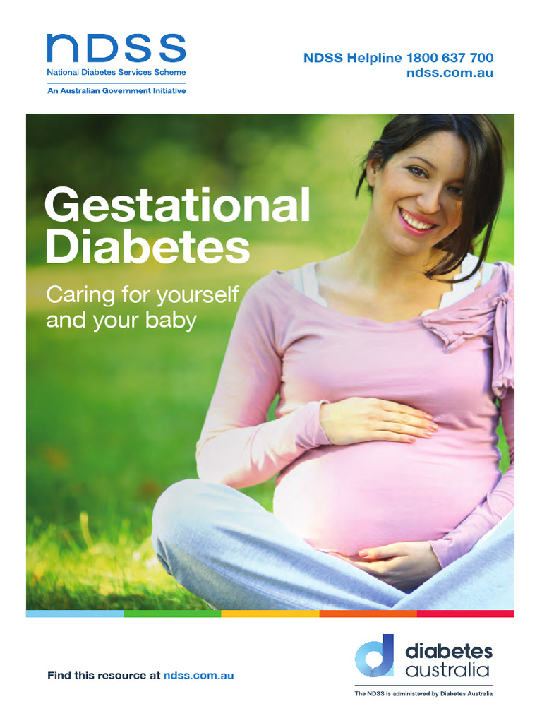 Managing Gestational Diabetes Guide | PDF | Gestational Diabetes | Diabetes