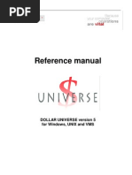 Download Dollar Universe Reference Manual Ingles by Sbastien Blue SN84094282 doc pdf